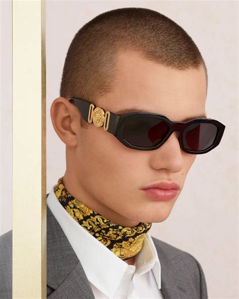 oculos masculino versace|VERSACE EYEWEAR .